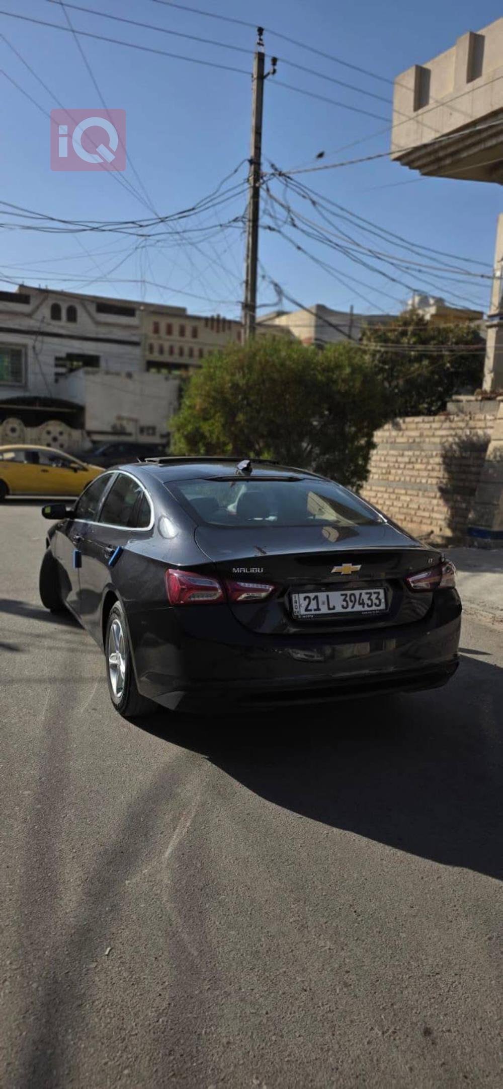 شيفروليه ماليبو